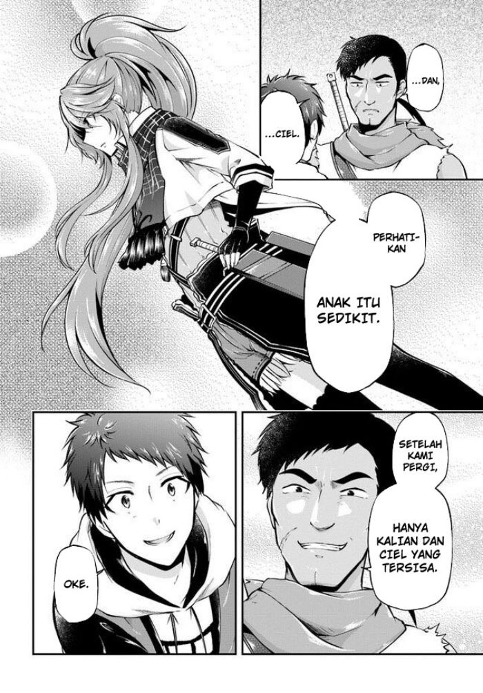 Isekai Cheat Survival Meshi Chapter 39 Gambar 7