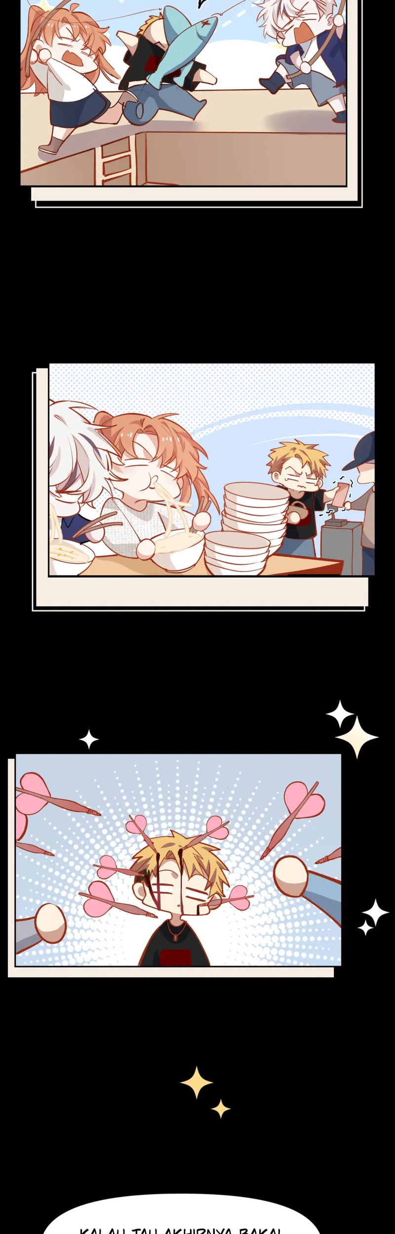 Ten Years Later, I Married My Nemesis Chapter 21 Gambar 3