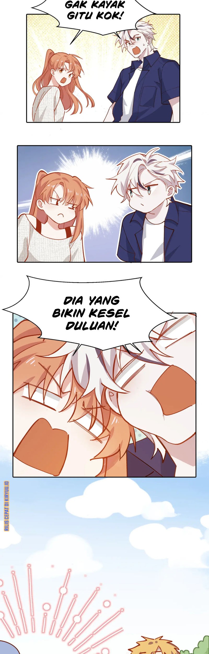 Ten Years Later, I Married My Nemesis Chapter 21 Gambar 5