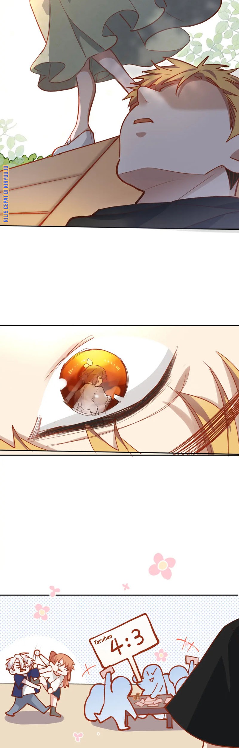 Ten Years Later, I Married My Nemesis Chapter 21 Gambar 8