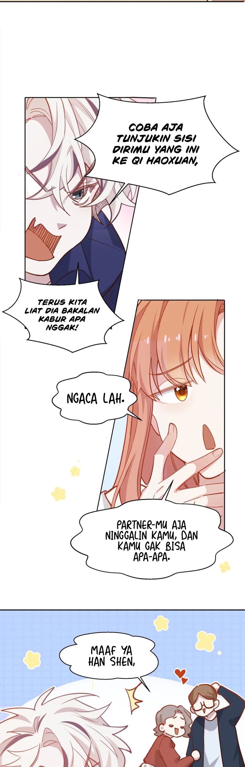 Ten Years Later, I Married My Nemesis Chapter 21 Gambar 9
