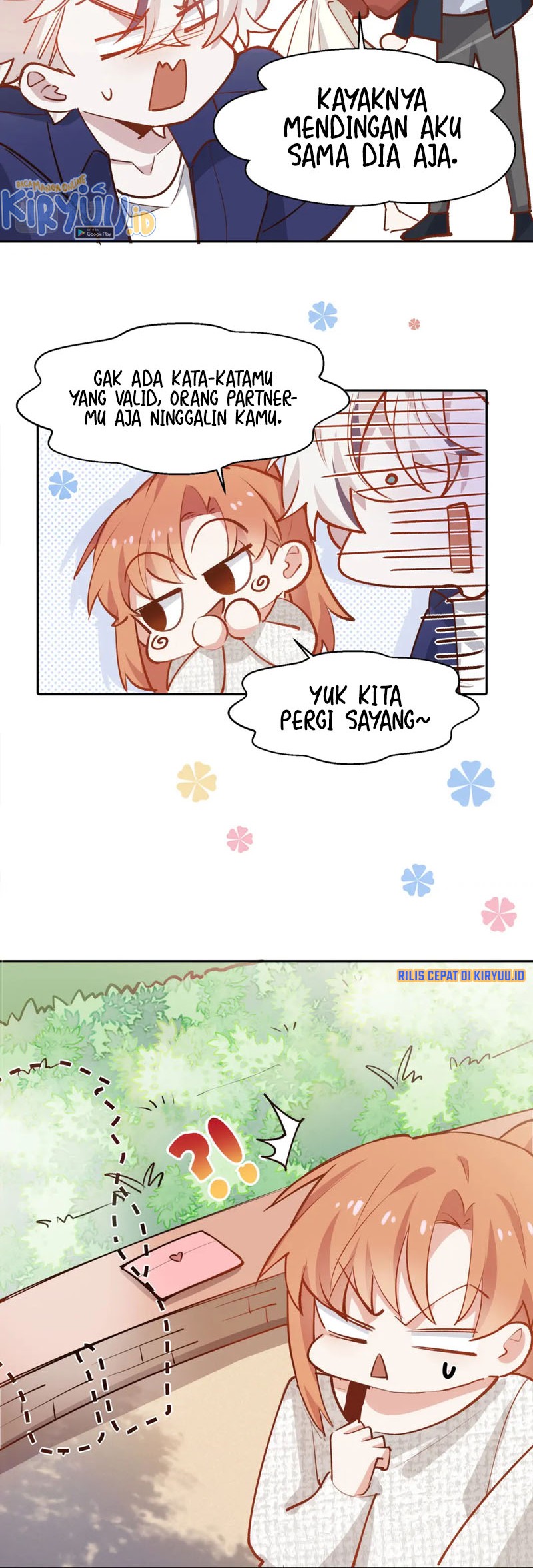 Ten Years Later, I Married My Nemesis Chapter 21 Gambar 10