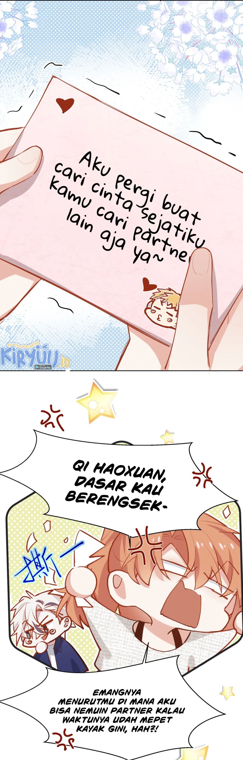 Ten Years Later, I Married My Nemesis Chapter 21 Gambar 11