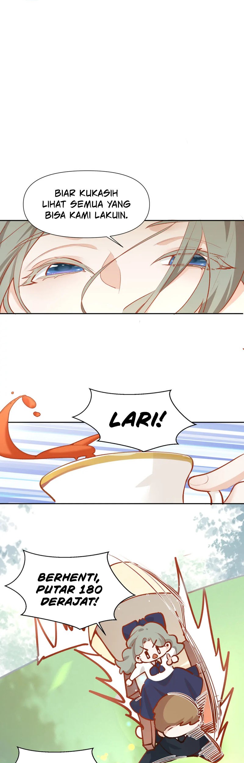 Ten Years Later, I Married My Nemesis Chapter 21 Gambar 16