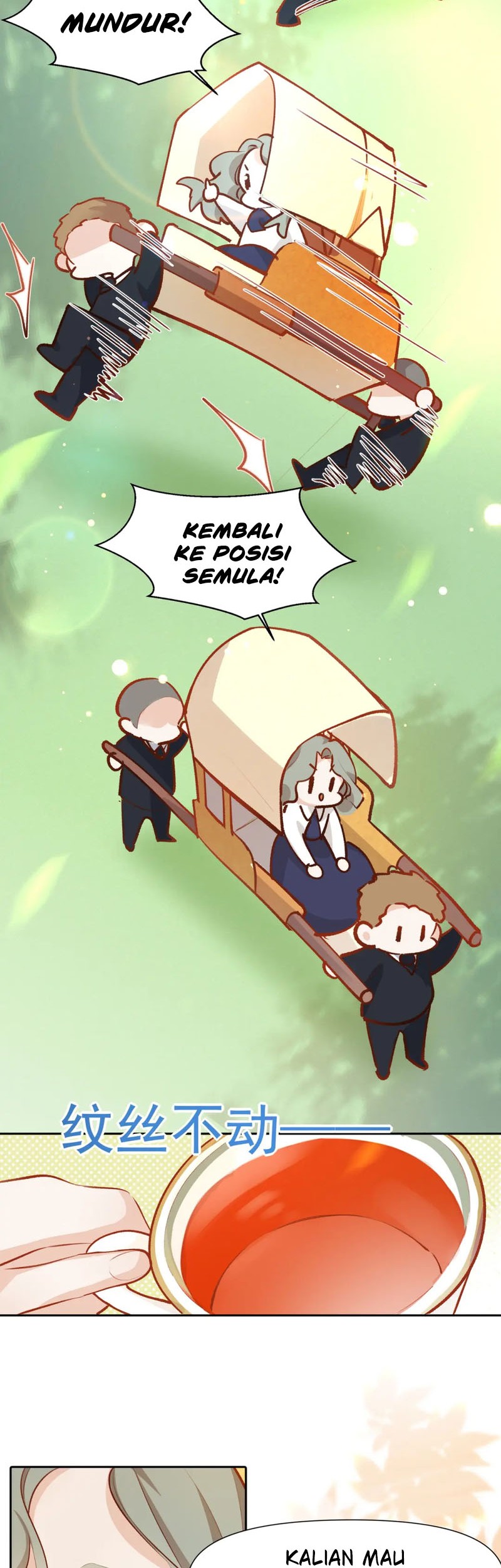 Ten Years Later, I Married My Nemesis Chapter 21 Gambar 17