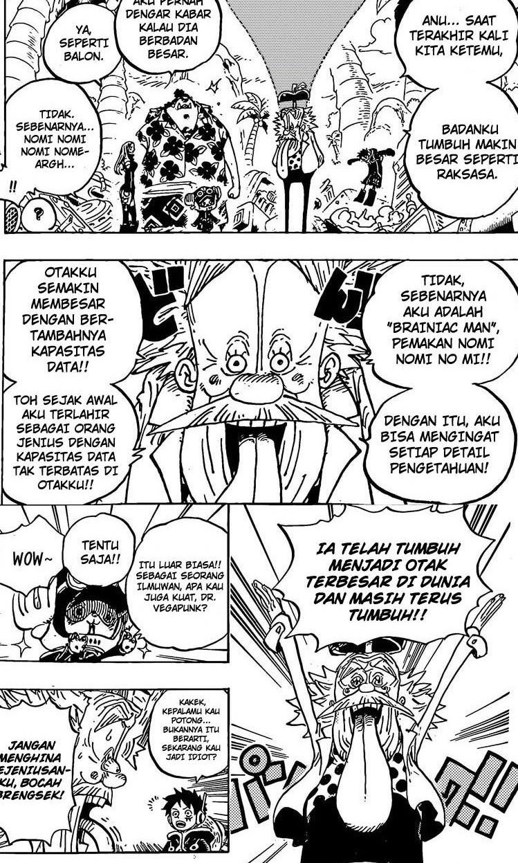 Baca  One Piece Chapter 1067 Gambar 2