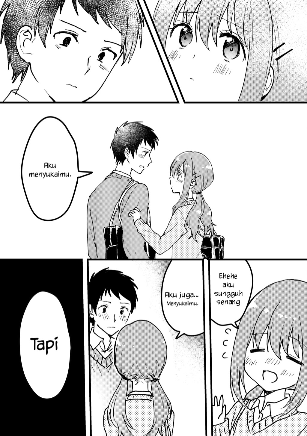 I Want To See a Naked Girl in Real Life Chapter 1 Gambar 23