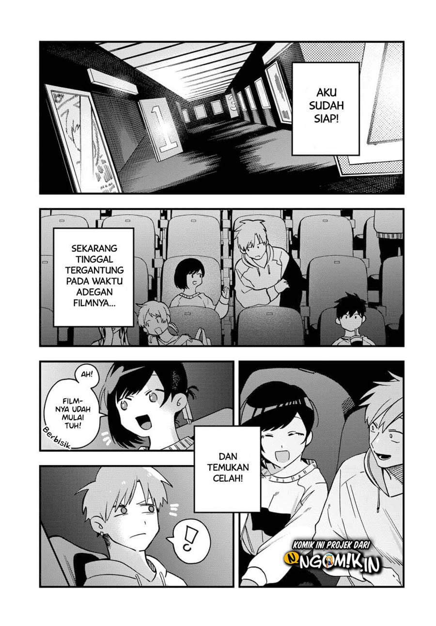 I Want To Drink Your Tears Chapter 2 Gambar 6