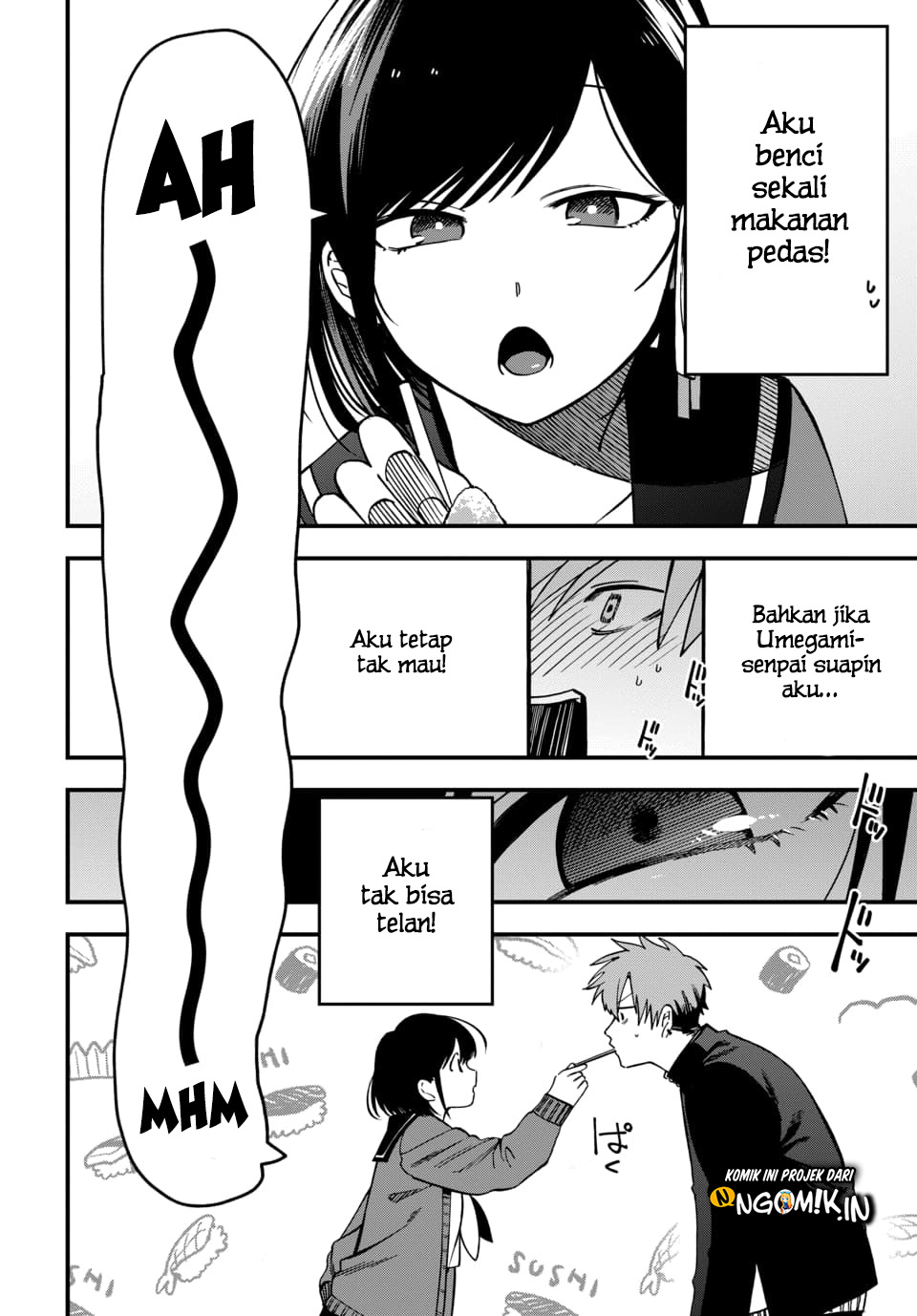 I Want To Drink Your Tears Chapter 1 Gambar 11