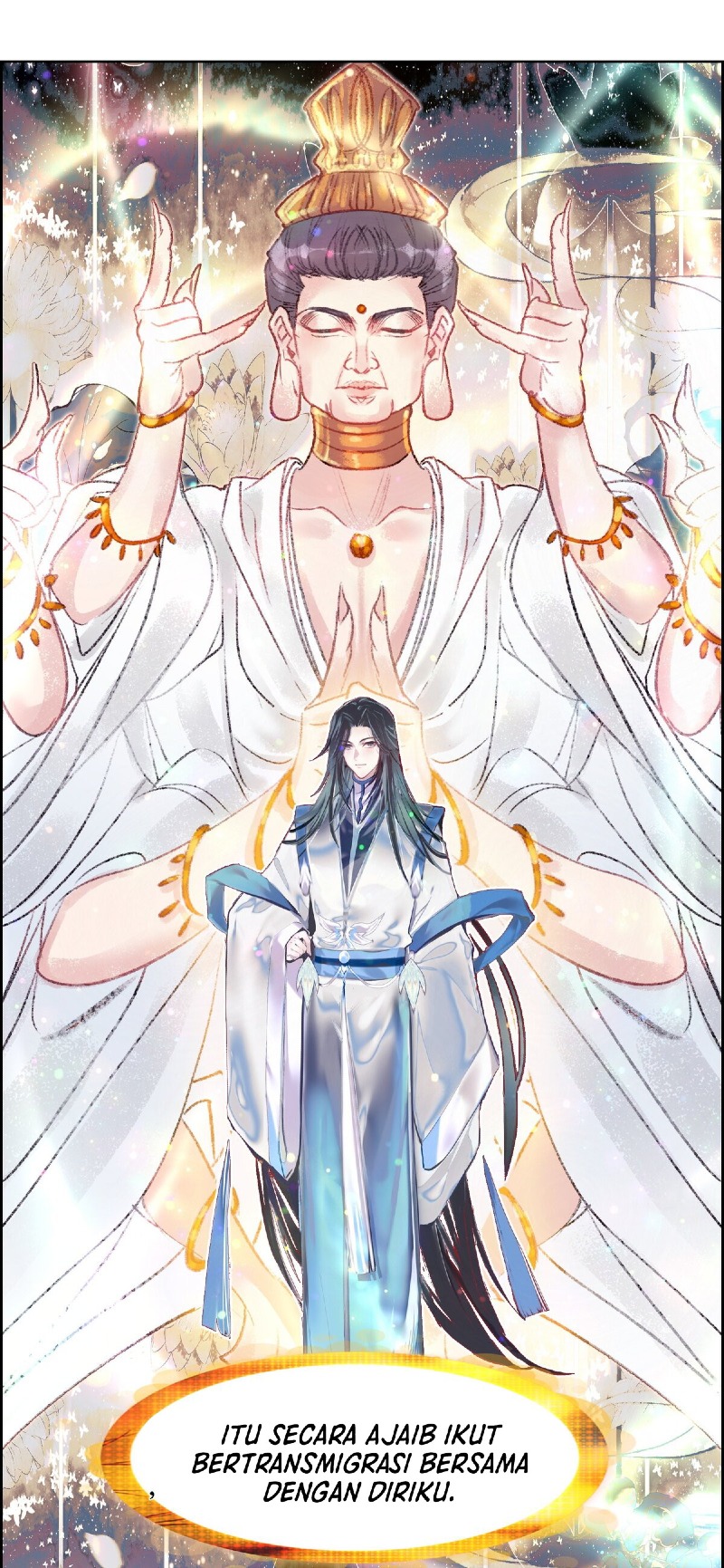 I’m A Peerless Master Chapter 02 Gambar 13