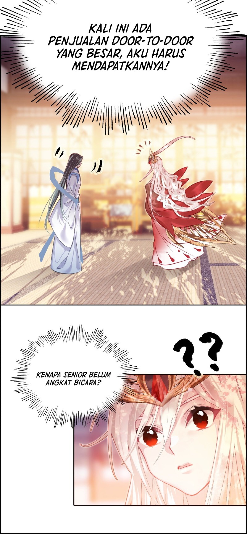 I’m A Peerless Master Chapter 02 Gambar 16