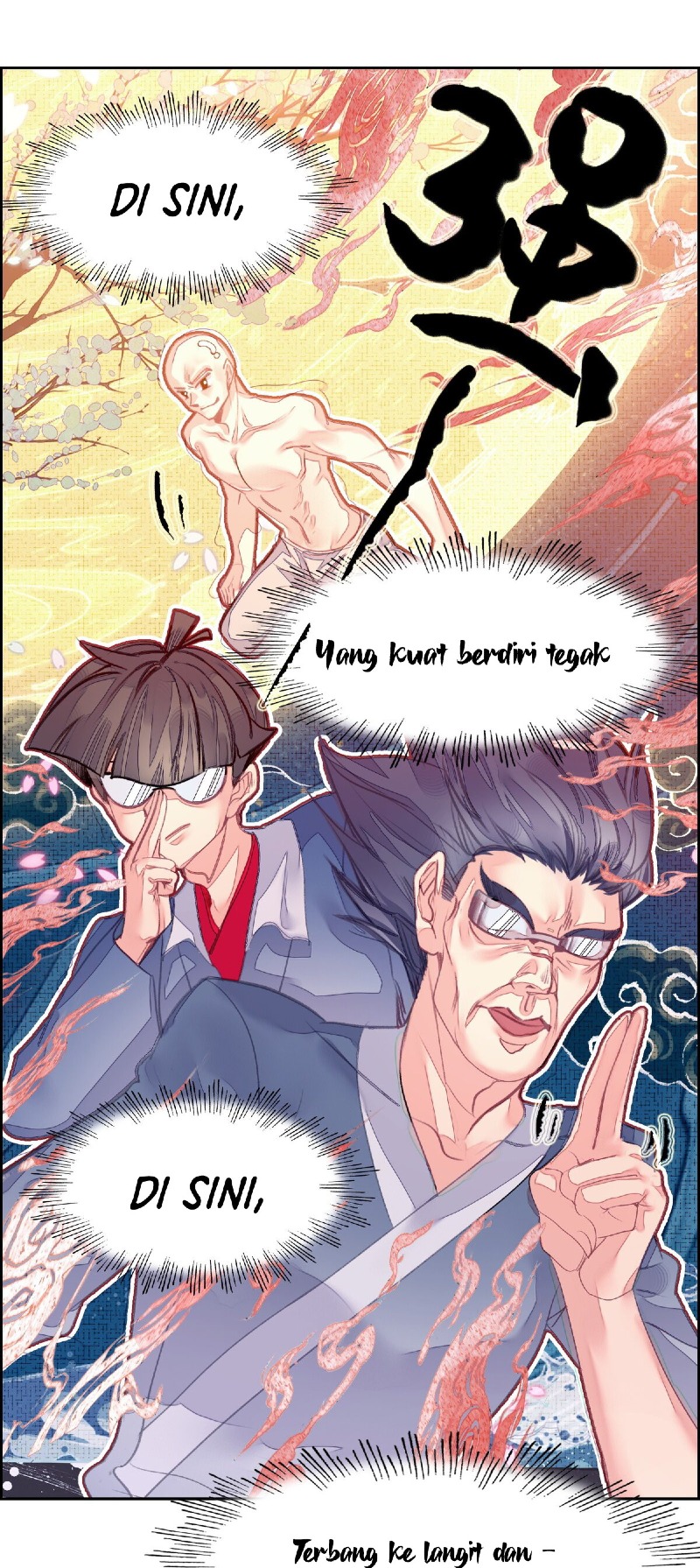I’m A Peerless Master Chapter 02 Gambar 5