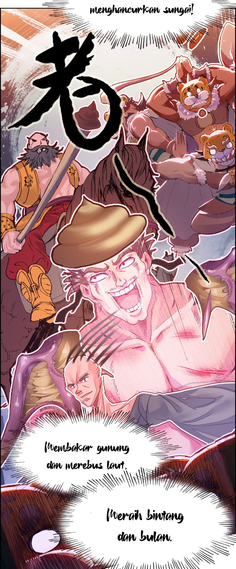 I’m A Peerless Master Chapter 02 Gambar 6