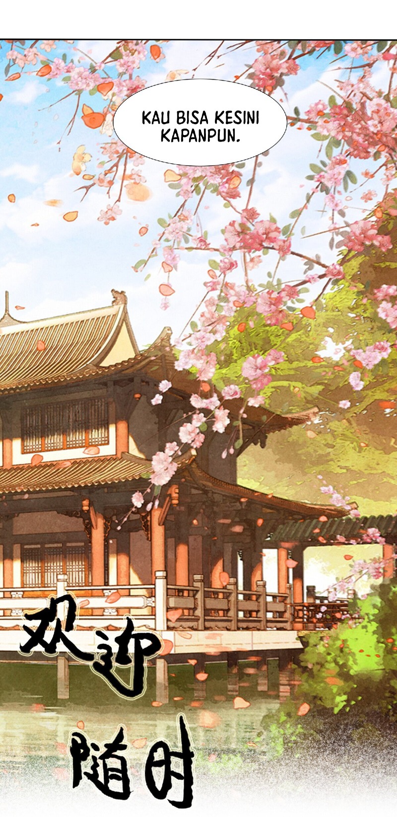 I’m A Peerless Master Chapter 02 Gambar 63