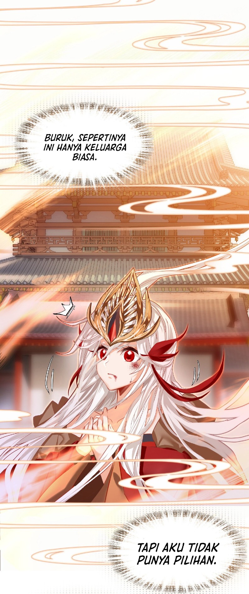 I’m A Peerless Master Chapter 01 Gambar 21