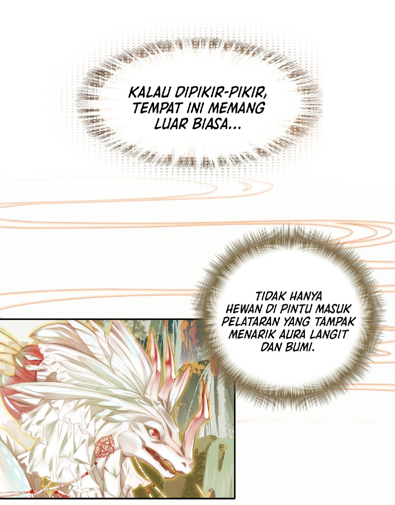 I’m A Peerless Master Chapter 01 Gambar 26