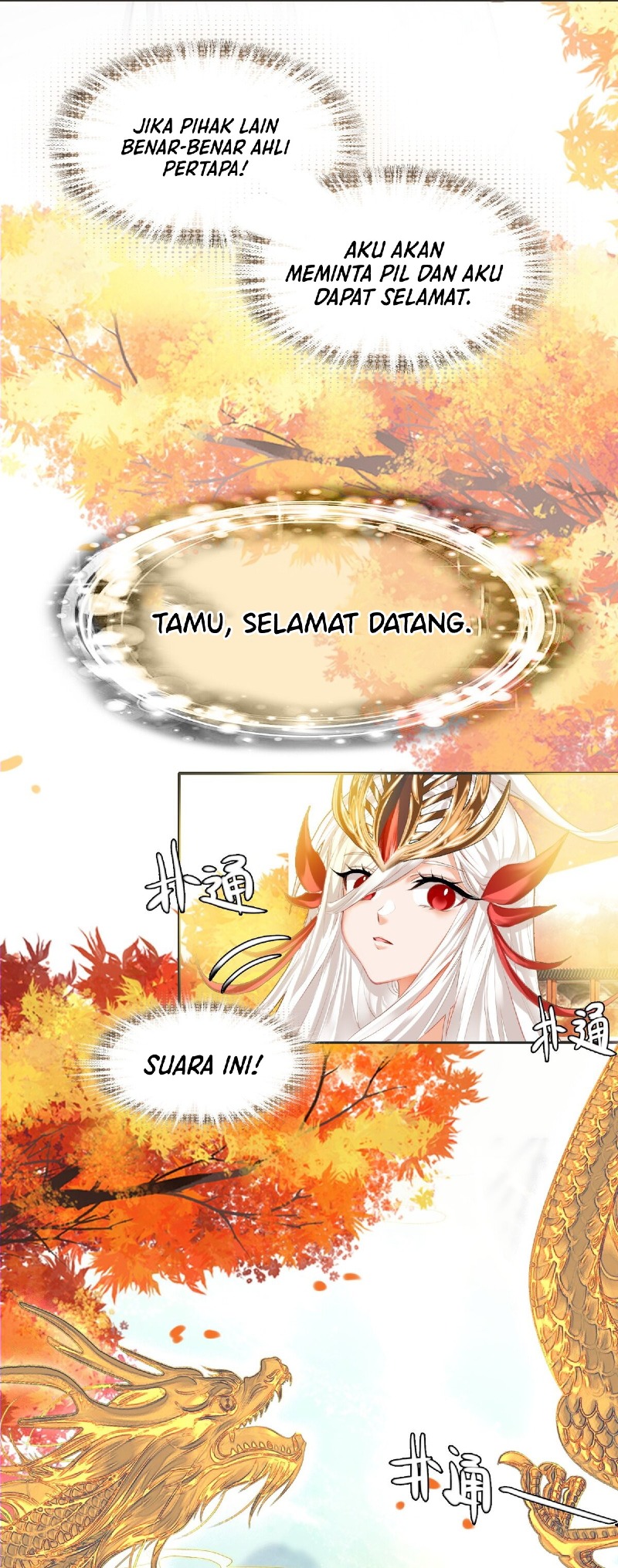 I’m A Peerless Master Chapter 01 Gambar 31