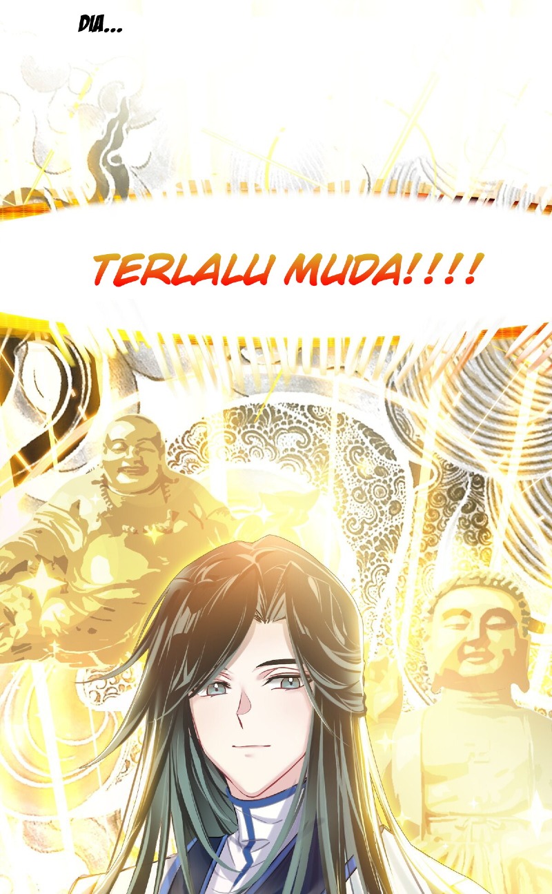 I’m A Peerless Master Chapter 01 Gambar 35