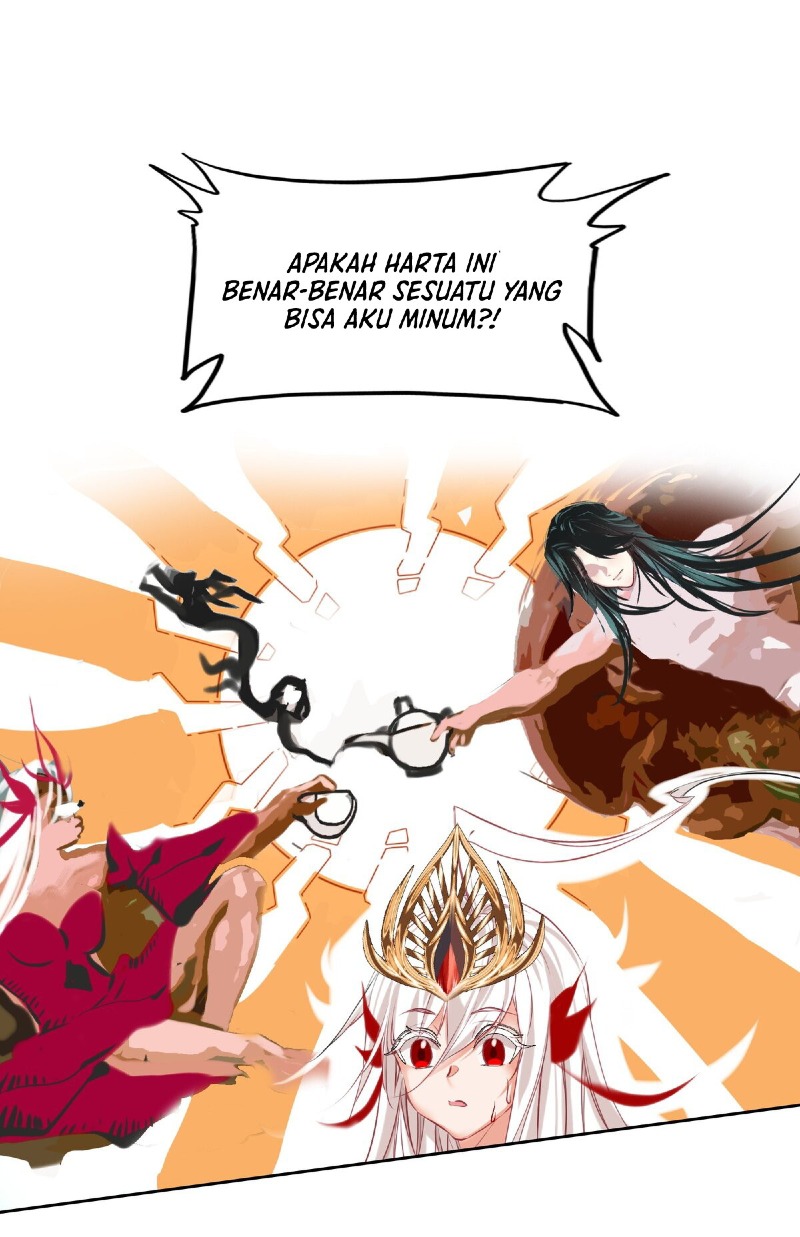 I’m A Peerless Master Chapter 01 Gambar 41