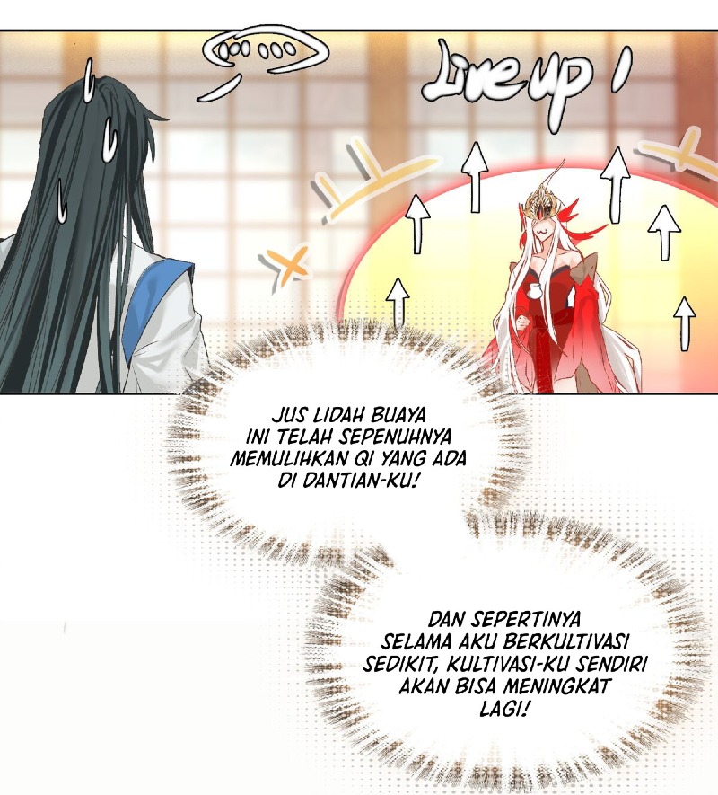 I’m A Peerless Master Chapter 01 Gambar 54