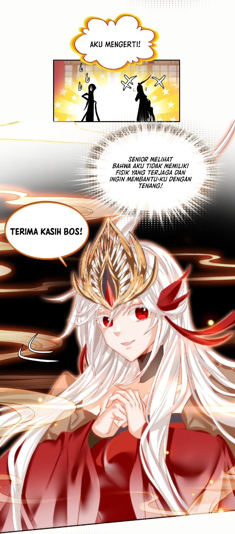 I’m A Peerless Master Chapter 01 Gambar 55