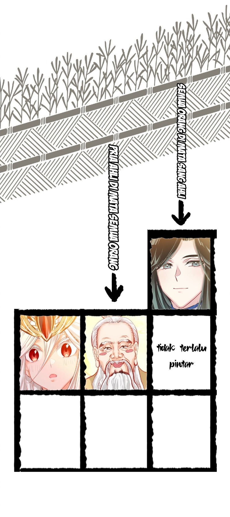 I’m A Peerless Master Chapter 01 Gambar 59