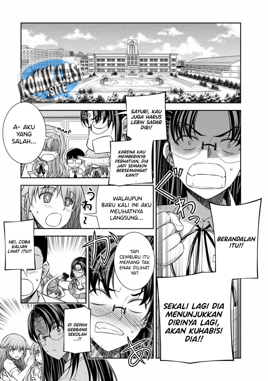 Silver Plan to Redo From JK Chapter 38 Gambar 24
