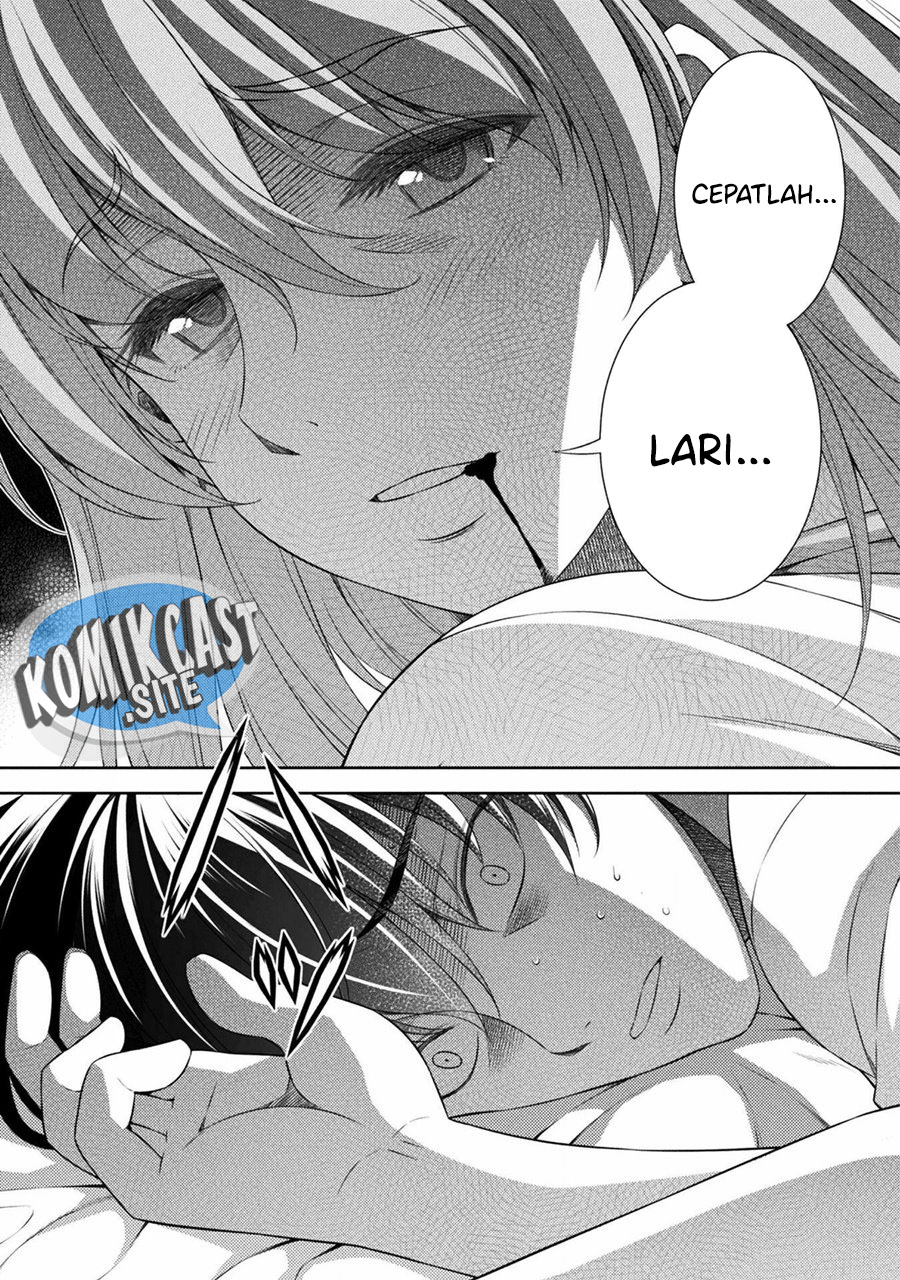 Silver Plan to Redo From JK Chapter 38 Gambar 6