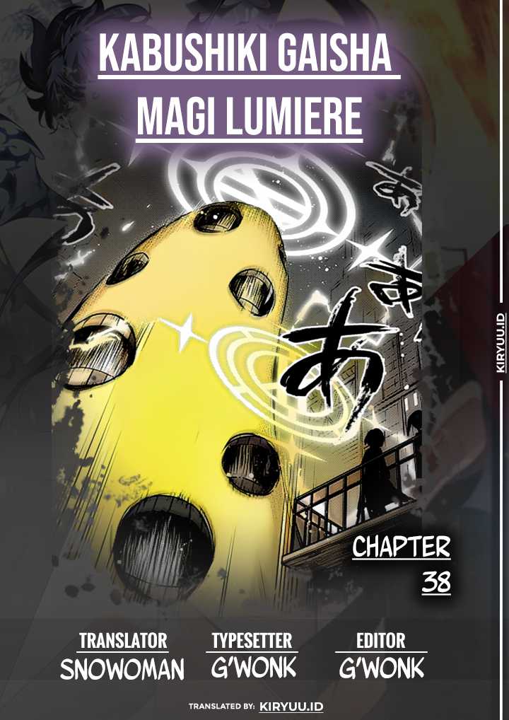 Baca  Kabushiki Gaisha MagiLumiere Chapter 38 Gambar 2