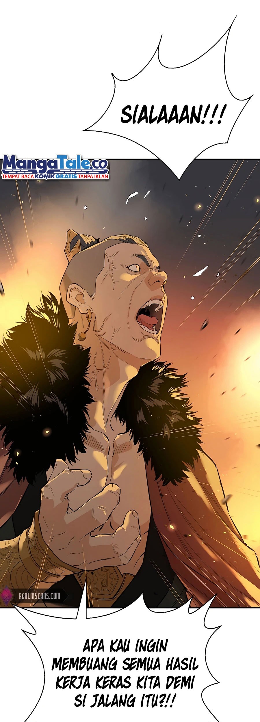 Villain Unrivaled Chapter 25 Gambar 66