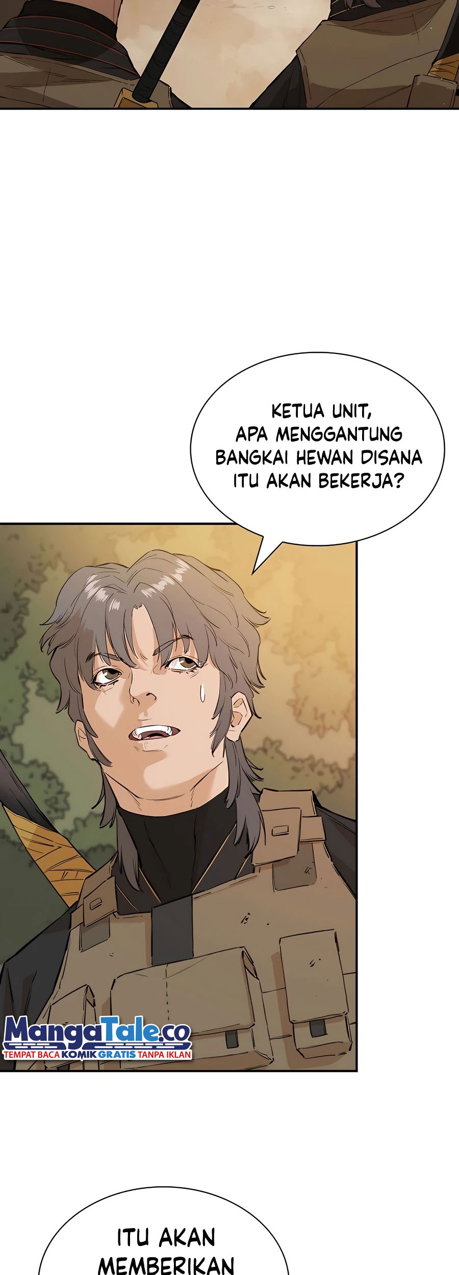 Villain Unrivaled Chapter 25 Gambar 3