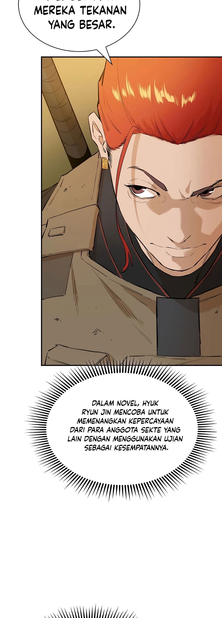 Villain Unrivaled Chapter 25 Gambar 4