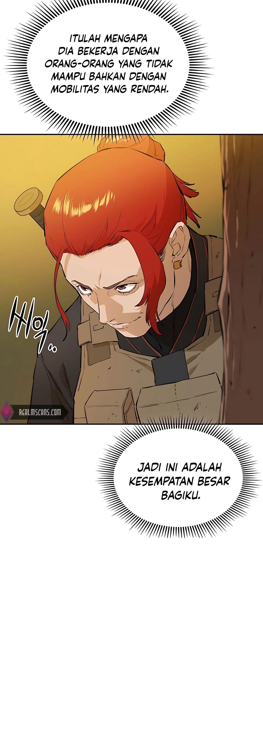 Villain Unrivaled Chapter 25 Gambar 5
