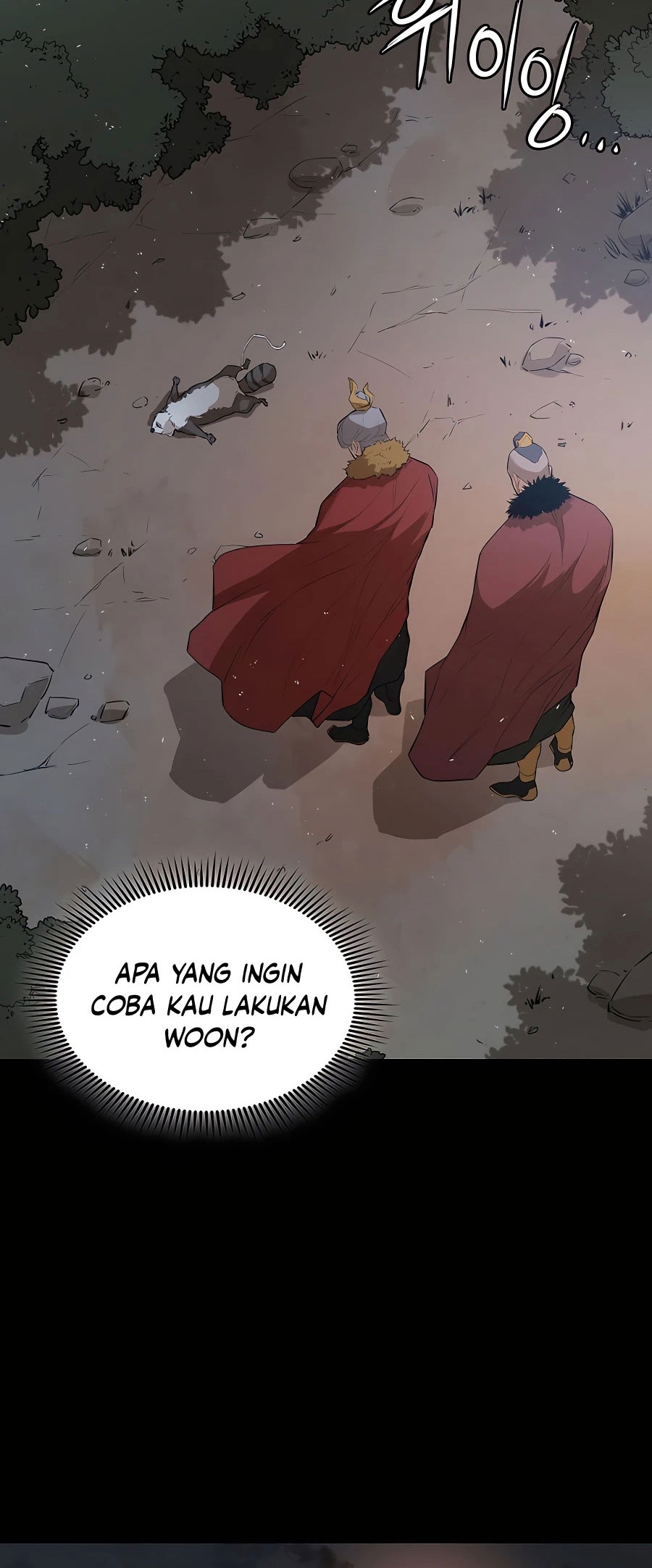 Villain Unrivaled Chapter 25 Gambar 9