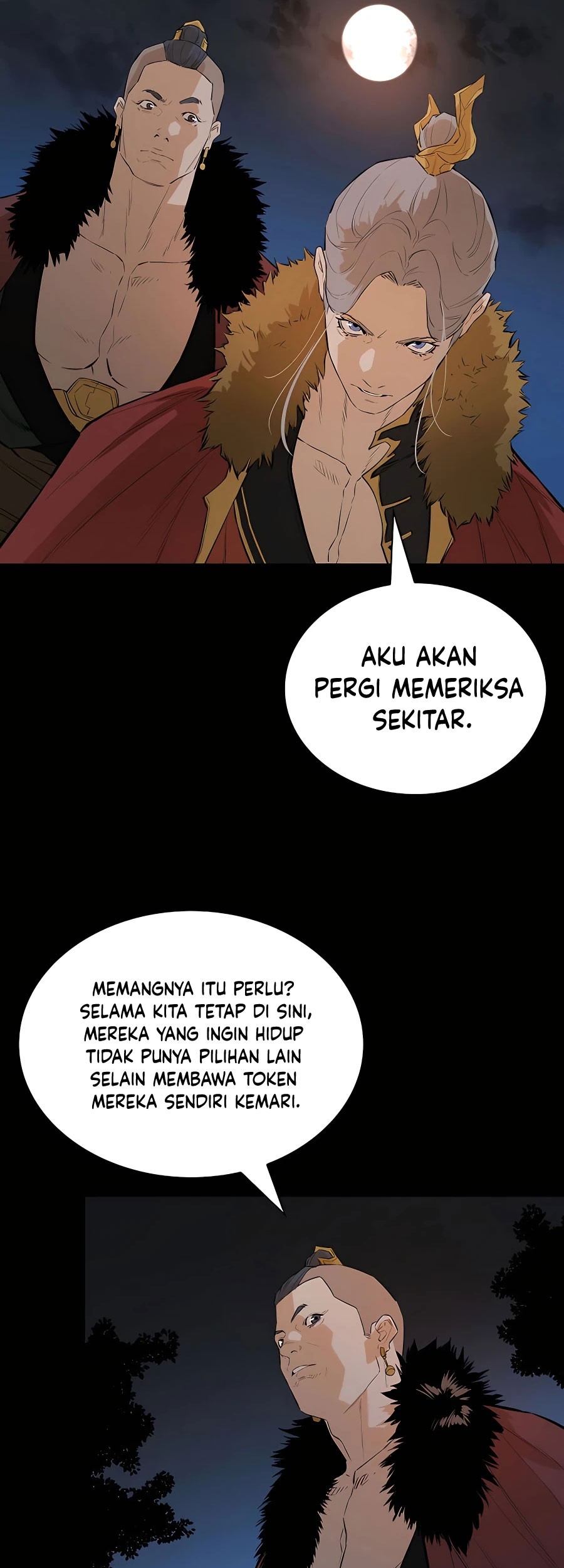 Villain Unrivaled Chapter 25 Gambar 10