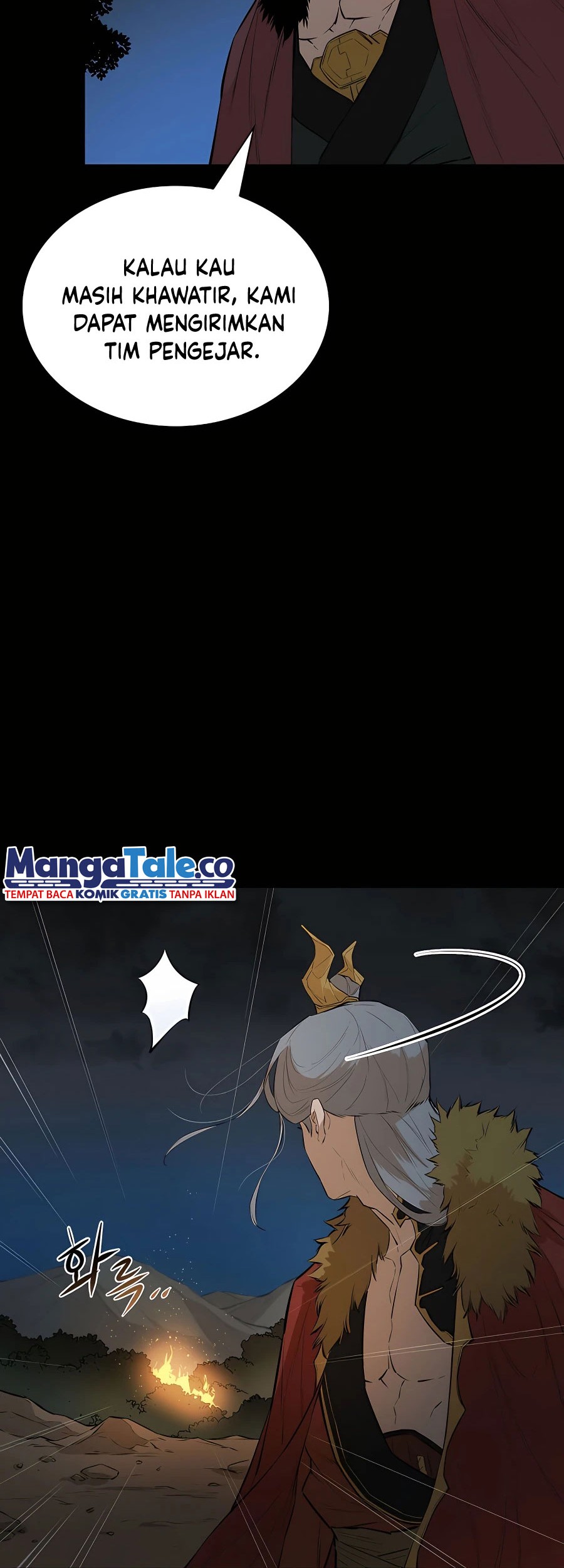 Villain Unrivaled Chapter 25 Gambar 11