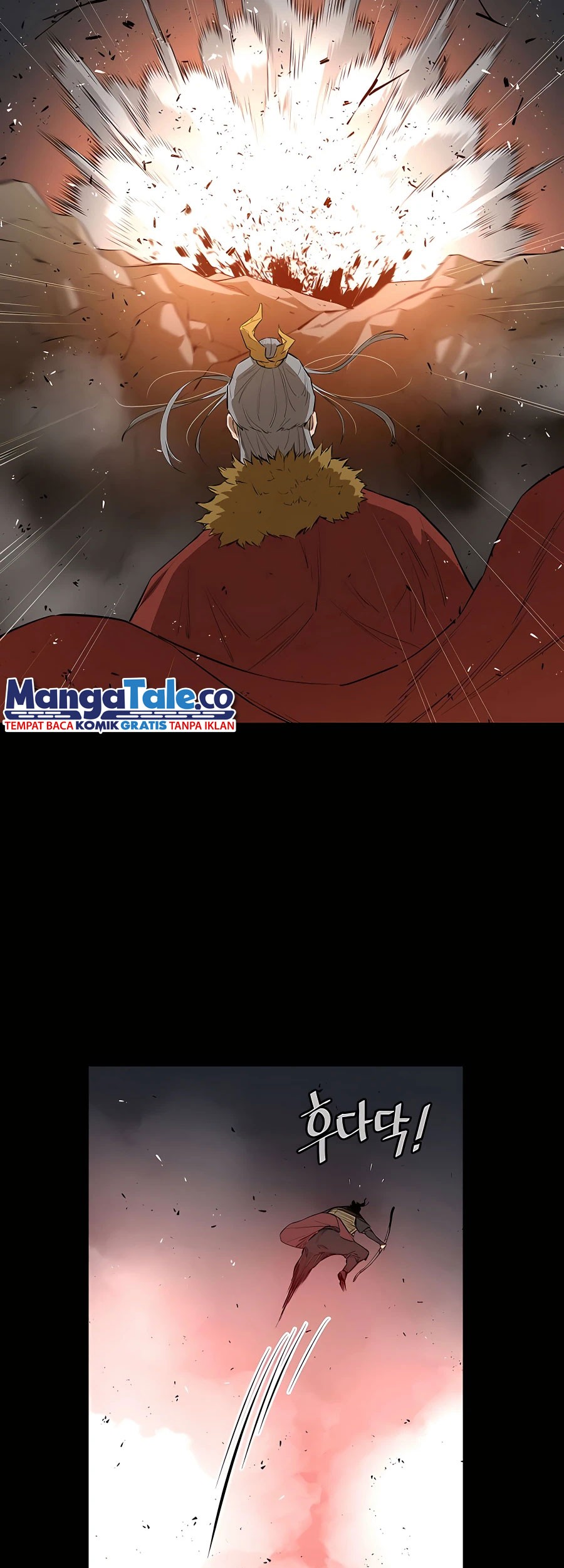 Villain Unrivaled Chapter 25 Gambar 22