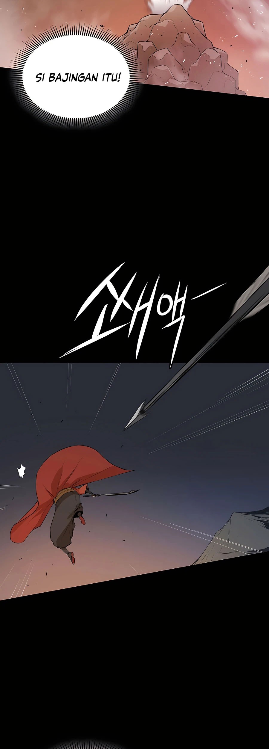 Villain Unrivaled Chapter 25 Gambar 24