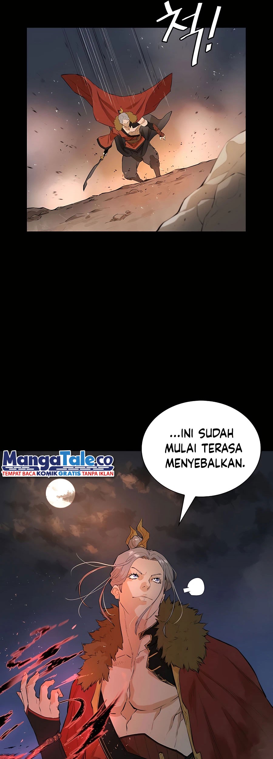 Villain Unrivaled Chapter 25 Gambar 26