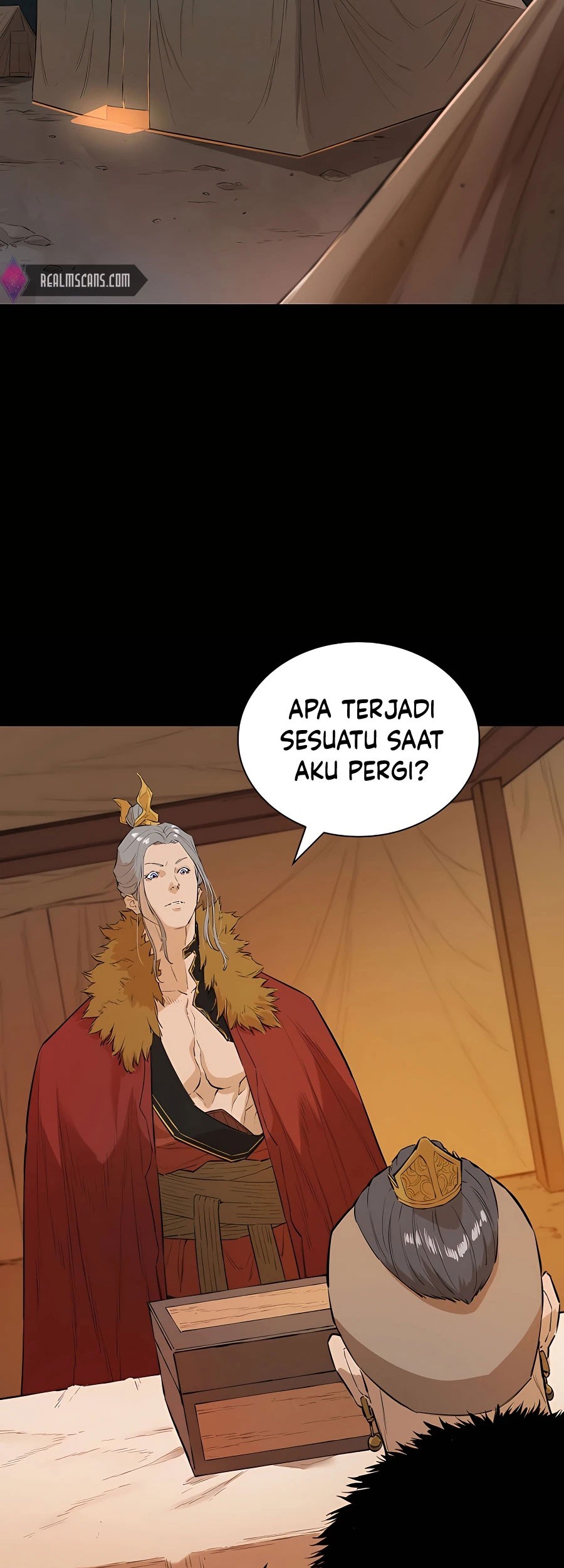 Villain Unrivaled Chapter 25 Gambar 28