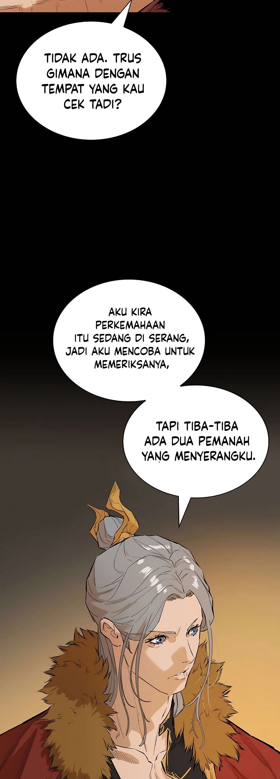 Villain Unrivaled Chapter 25 Gambar 29