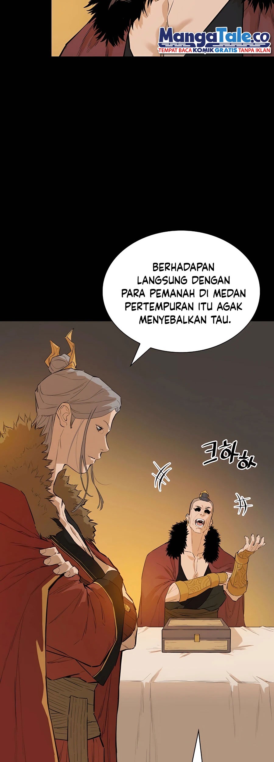 Villain Unrivaled Chapter 25 Gambar 31