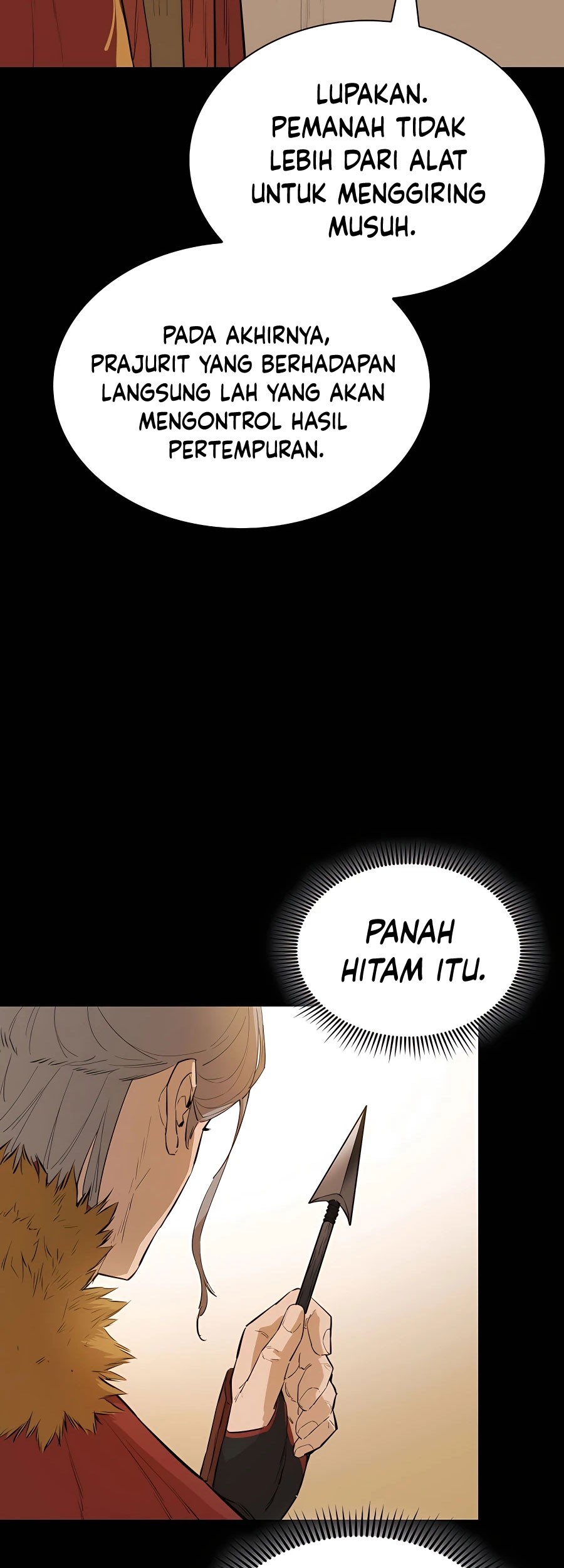 Villain Unrivaled Chapter 25 Gambar 32