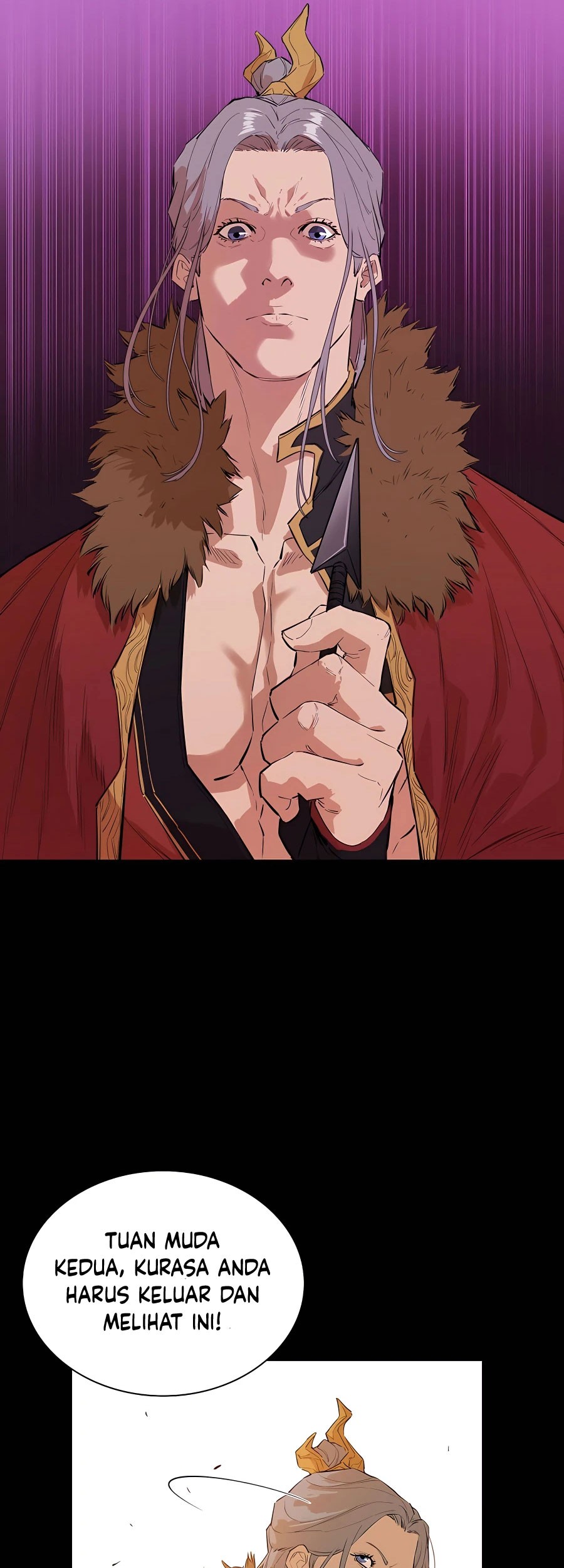 Villain Unrivaled Chapter 25 Gambar 34