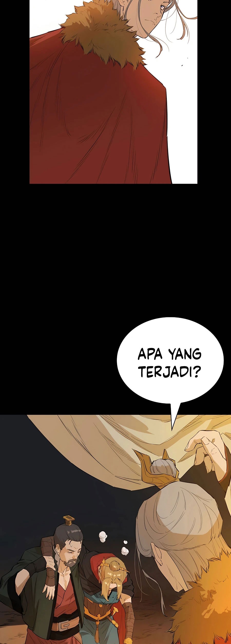 Villain Unrivaled Chapter 25 Gambar 35