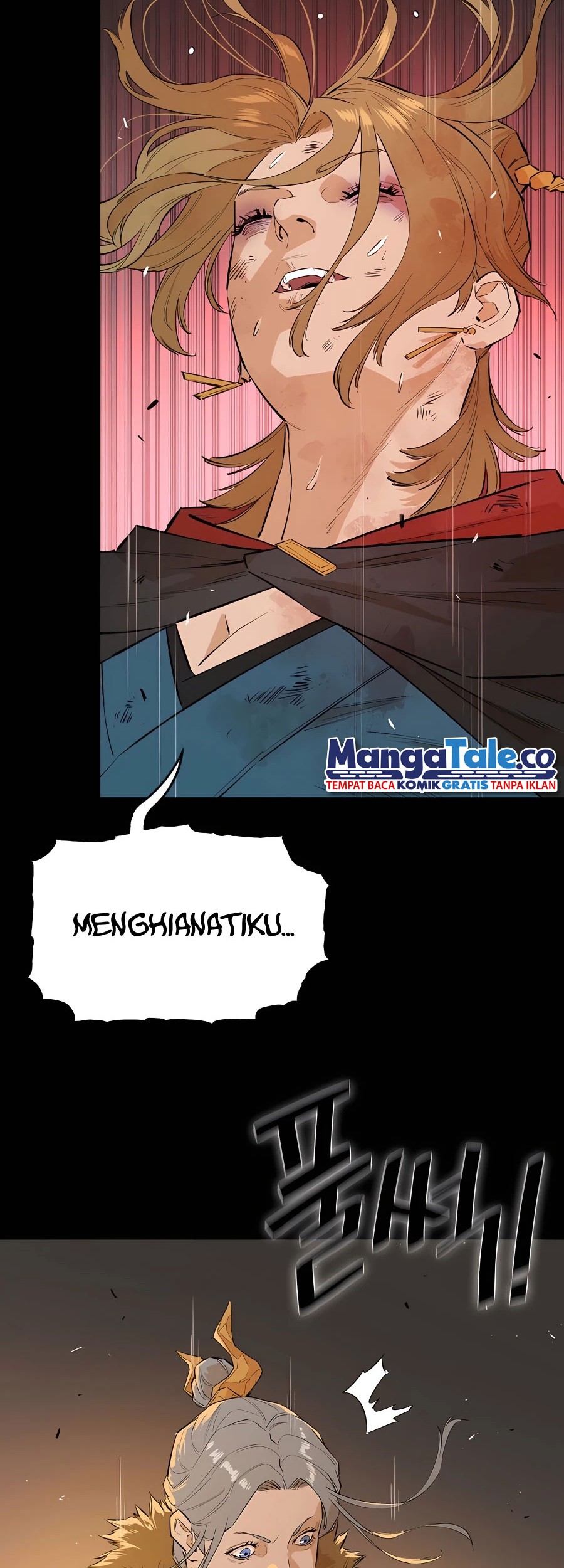 Villain Unrivaled Chapter 25 Gambar 39