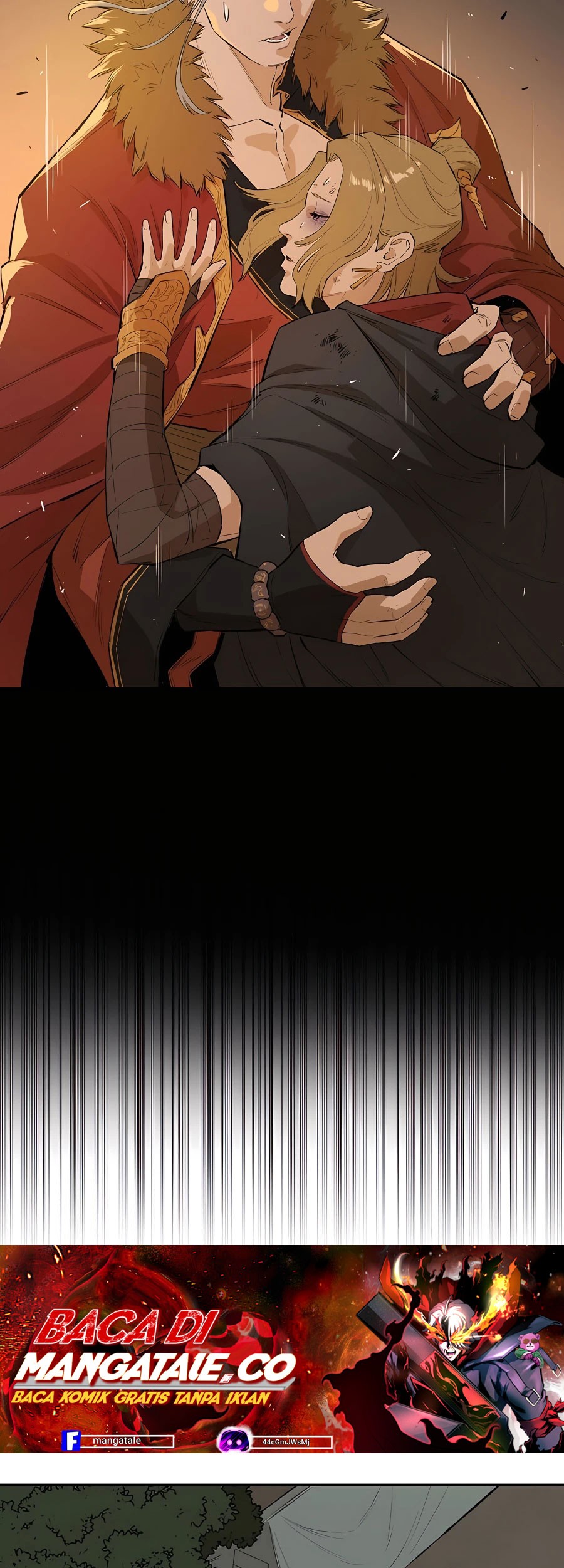 Villain Unrivaled Chapter 25 Gambar 40