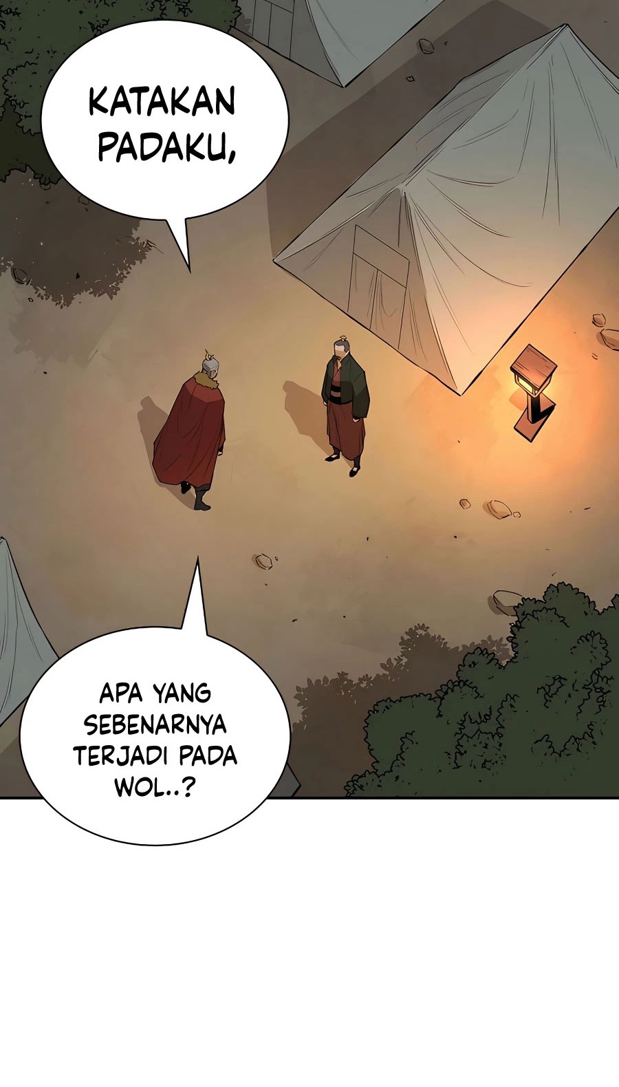 Villain Unrivaled Chapter 25 Gambar 41