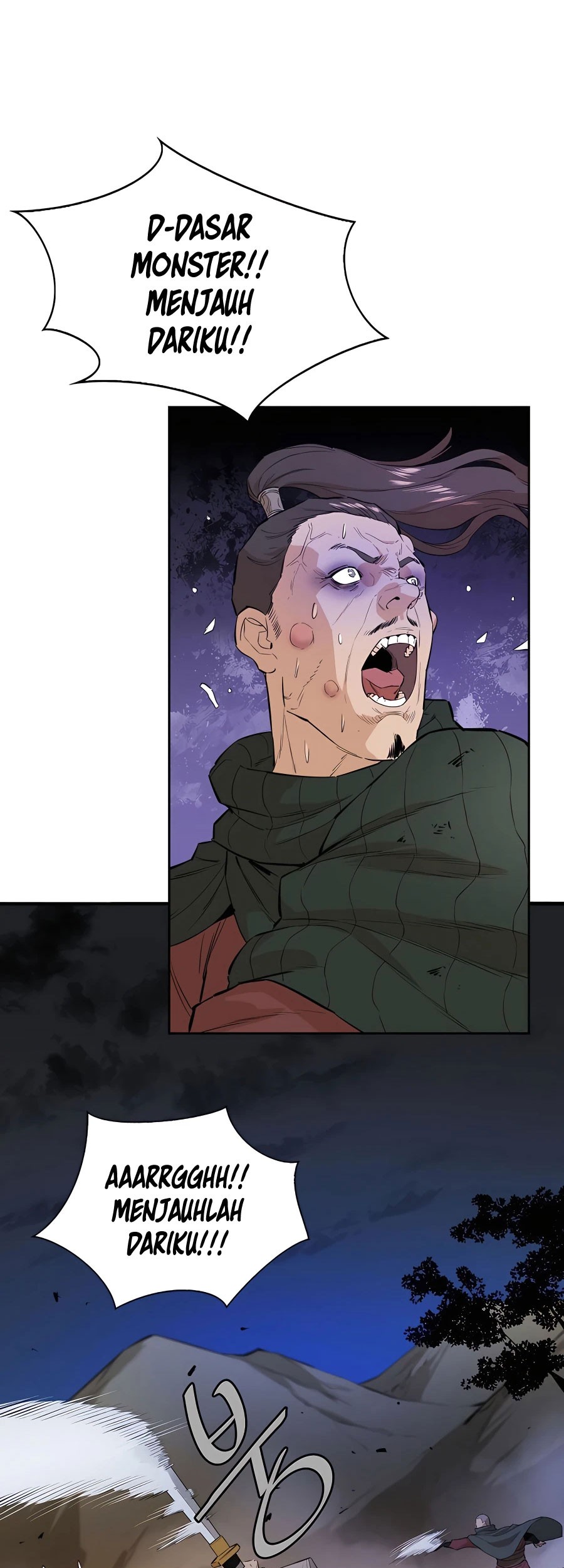 Villain Unrivaled Chapter 25 Gambar 44