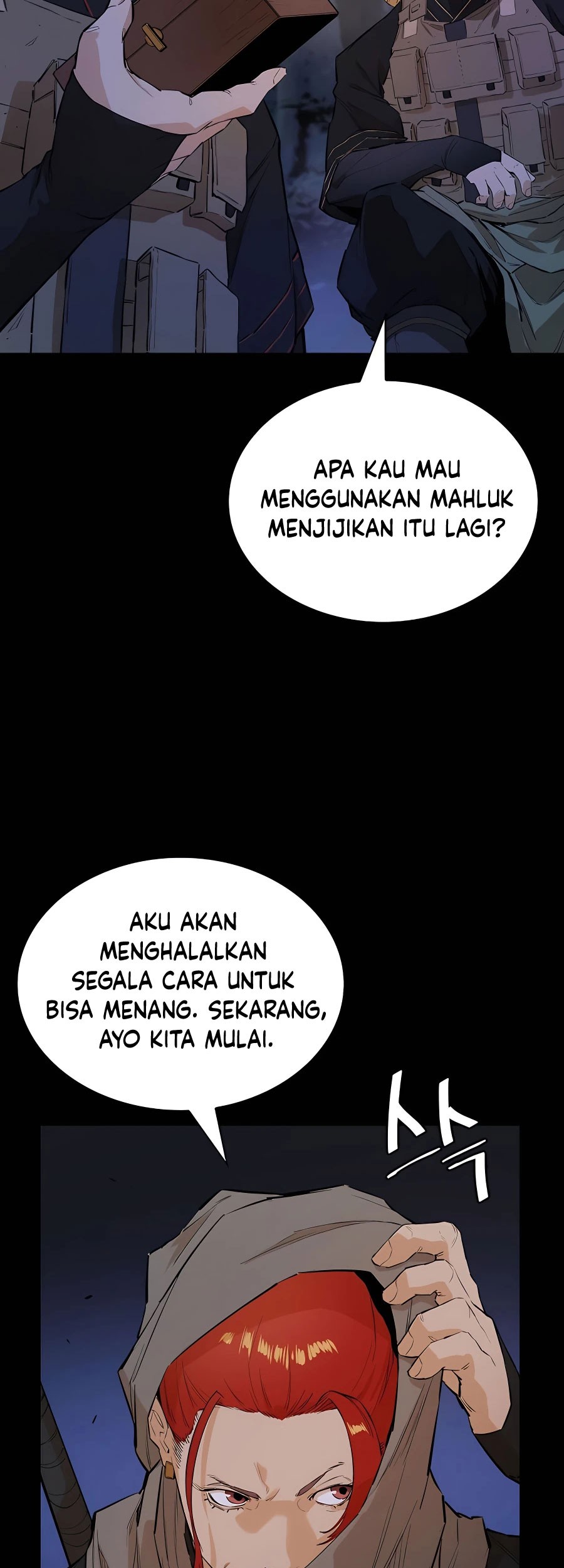 Villain Unrivaled Chapter 25 Gambar 54